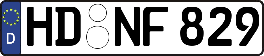 HD-NF829