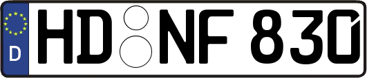 HD-NF830