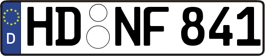 HD-NF841