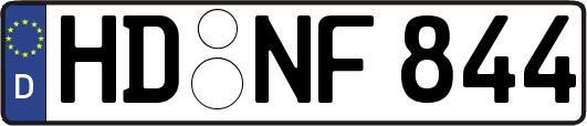 HD-NF844
