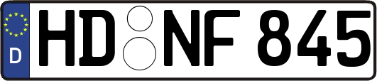 HD-NF845