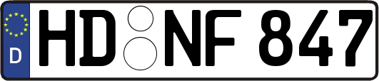 HD-NF847