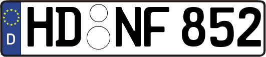 HD-NF852
