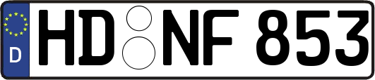 HD-NF853
