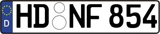 HD-NF854
