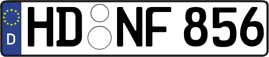 HD-NF856