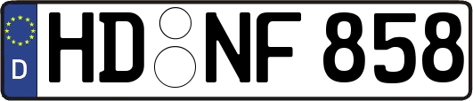 HD-NF858