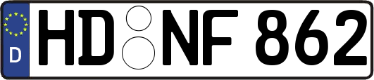 HD-NF862
