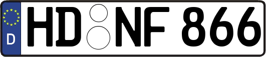 HD-NF866