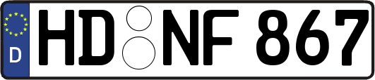 HD-NF867