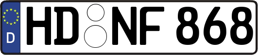 HD-NF868