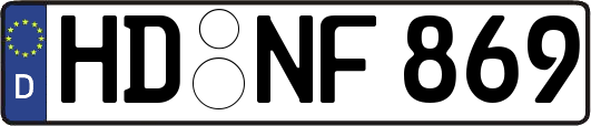 HD-NF869