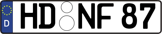 HD-NF87