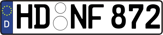 HD-NF872