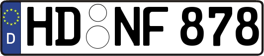 HD-NF878