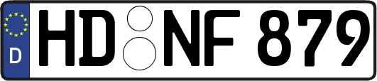 HD-NF879