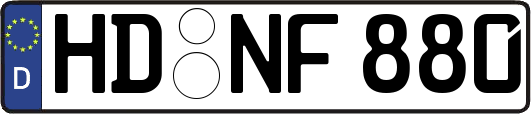 HD-NF880