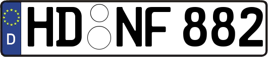 HD-NF882