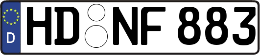 HD-NF883