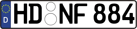 HD-NF884