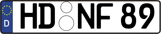 HD-NF89