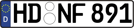HD-NF891