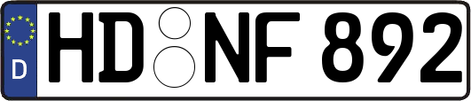 HD-NF892