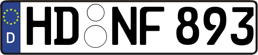 HD-NF893