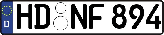 HD-NF894