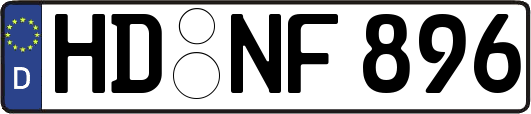 HD-NF896