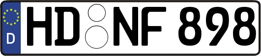 HD-NF898