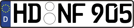 HD-NF905