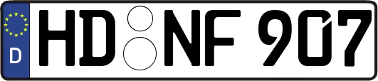 HD-NF907