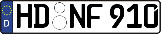 HD-NF910