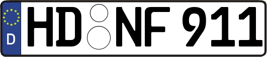 HD-NF911