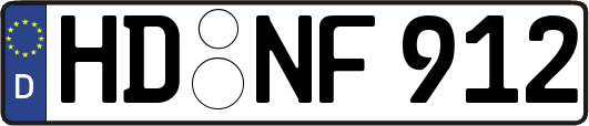 HD-NF912