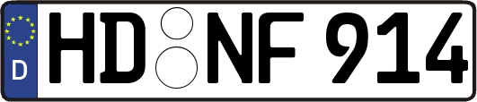 HD-NF914