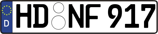 HD-NF917