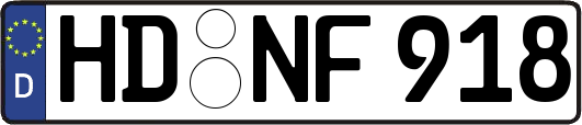 HD-NF918