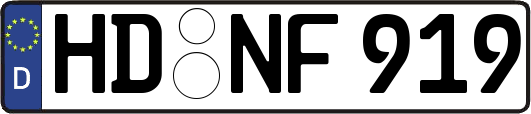 HD-NF919