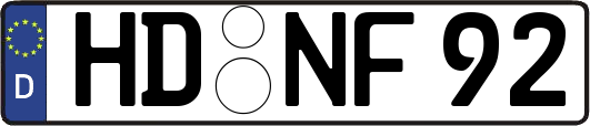 HD-NF92