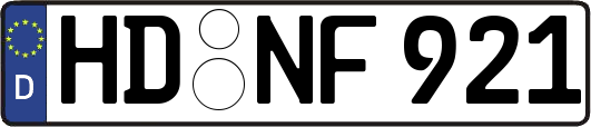 HD-NF921
