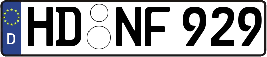 HD-NF929