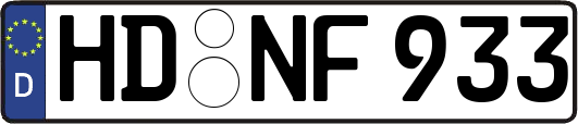 HD-NF933