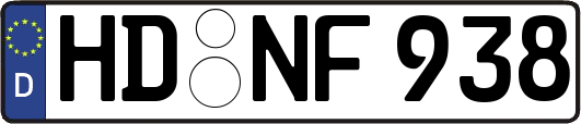 HD-NF938