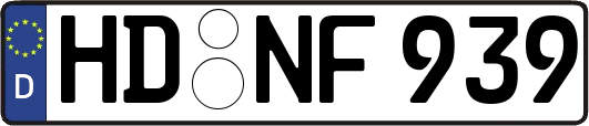 HD-NF939