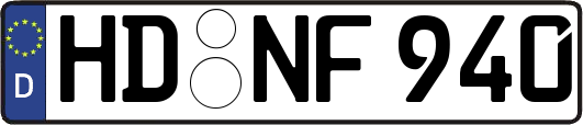 HD-NF940