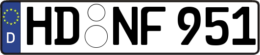 HD-NF951