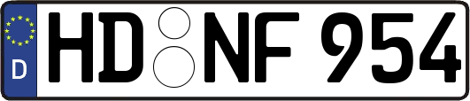 HD-NF954