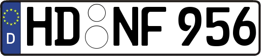 HD-NF956